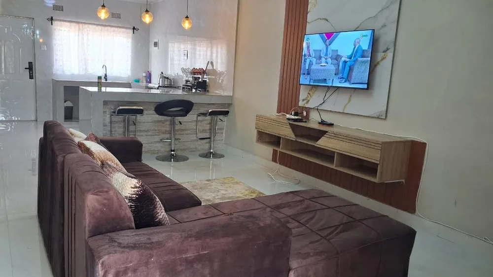 Large apartment